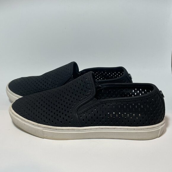Steve Madden Zeena, Slip-on, Black, size 9.5B - Picture 2 of 9